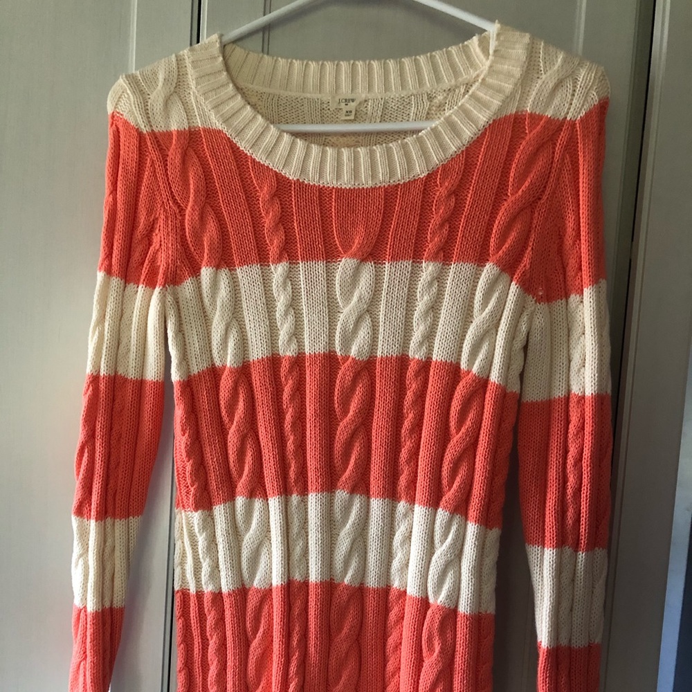 J Crew Sweater